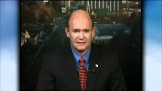 Delaware's Chris Coons: 'All Options on the Table' for Deficit Cuts