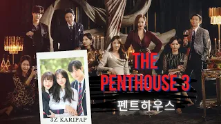 BEHIND THE SCENE VS ACTUAL SCENE  PENTHOUSE SEASON 3 [ENG SUB]