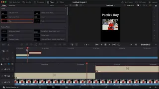 How to Create a YouTube short, TikTok Or Instagram Reel In DaVinci Resolve 18