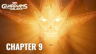 Marvel's Guardians of the Galaxy - Chapter 9 PC Series Gameplay Walkthrough [60FPS] (No Commentary)