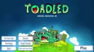 Cheap plays Toadled