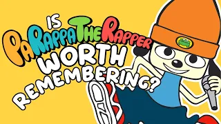 Is Parappa the Rapper Worth Remembering?