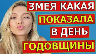 "ЗМЕЯ КАКАЯ!" Вера Брежнева показала шикарный подарок, кольцо на день годовщины свадьбы с Меладзе