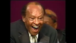 Lionel Hampton & His Orchestra  - Live @ The North Sea Jazz Festival  1993