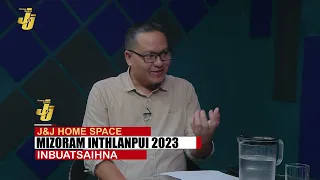 V. Malsawmtluanga Lunglei North ZPM Candidate || INTHLANPUI 2023 INBUATSAIHNA