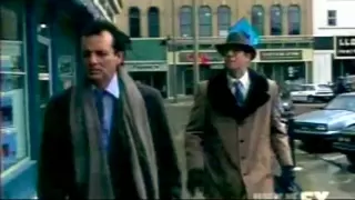 Ned Ryerson Scenes in a row - Groundhog Day Bill Murray