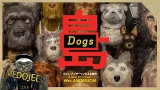 Filmová recenze: Psí ostrov / Isle of Dogs