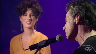 don`t give up   HD live performed by Bruno Pelletier