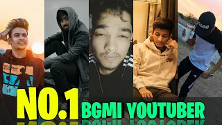 😍Ranking My BGMI Youtuber Friends | Gamexpro LegendX Bandookbaaz scooby Mrcybersquad FAROFF