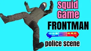 GTA 5 Ragdoll SquidGame -  FRONTMAN