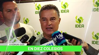 Titulares de Teleantioquia Noticias - miércoles 08 de febrero de 2023