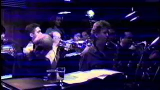 Gil Evans Orchestra "Parabola" Sweet Basil 1988