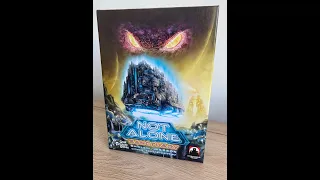 Not Alone: Sanctuary (Stronghold Games)//Чужая планета: Убежище (GaGaGames)