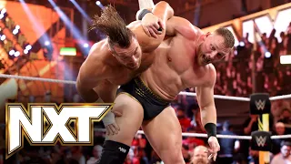 Ridge Holland vs. Joe Coffey: NXT highlights, Jan. 16, 2024