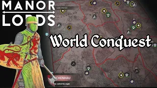 Manor Lords | A Disastrous Attempt at World Conquest
