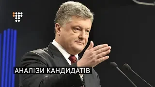 Порошенко здає аналізи на наркотики та алкоголь