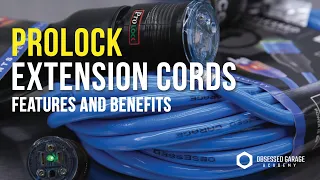 The Best Locking Extension Cords - Obsessed Garage ProLock