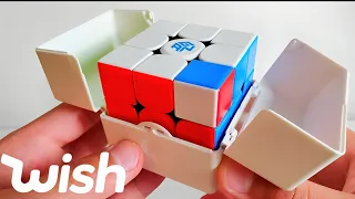 POV: you buy a Gan cube from wish