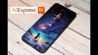 Очень крутой чехол для телефона c Aliexpress для Xiaomi Redmi 5+