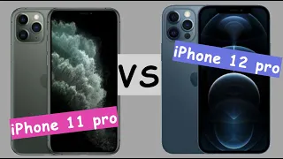 Развод от Apple. Распаковка и обзор Айфона 12 Про. iPhone 12 Pro vs iPhone 11 Pro сравнение