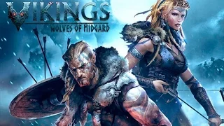 VIKINGS - WOLVES OF MIDGARD #1 - POR RAGNAAAAAAR!! PRIMEROS PASOS - IMPRESIONES