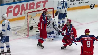 CSKA vs. Barys | 14.09.2021 | Highlights KHL