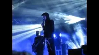 HIM - The Kiss Of Dawn, Jurassic Rock 2014