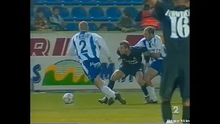 Zidane vs Alaves (2002-03 La Liga 24R)