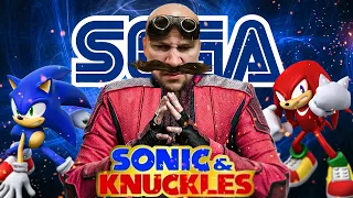 Sonic 3 & Knuckles - забираем или подгораем?