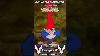 Do you Remember 'David the Gnome'? #shorts