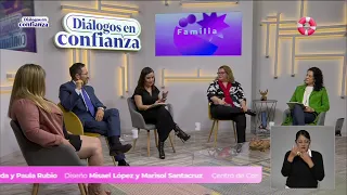 Diálogos en confianza (Familia) - ¡A mis hijos los educo yo! (01/08/2023)