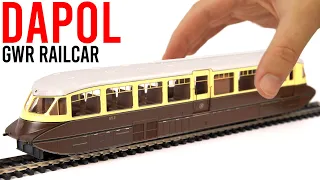 Did I Get Ripped Off? | Dapol GWR Streamlined Railcar | Unboxing & Review