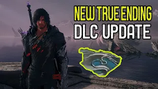 Final Fantasy 16 NEW TRUE ENDING -  FF16 DLC UPDATE THE RISING TIDES