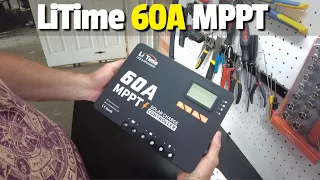 LiTime 60Amp MPPT