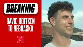 Keil (Germany) OT David Höffken commits to Nebraska Football I Huskers I GBR