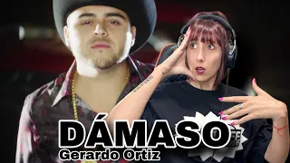 (REACCIÓN) "Dámaso" Gerardo Ortiz [Video Oficial]