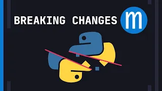 str/int: Controversial breaking change added to Python