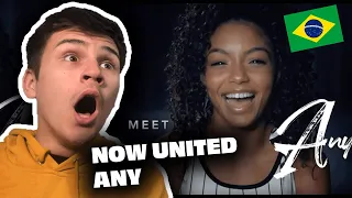 Now United - Meet Any The Queen from Brazil | 🇬🇧UK Reaction/Review