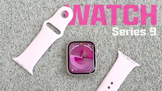 Now in Pink! - Apple Watch Series 9 Review