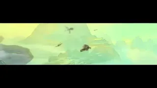 Kung Fu Panda Farsi trailer