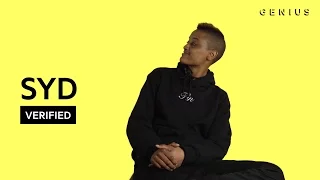Syd "All About Me" Official Lyrics & Meaning | Verified