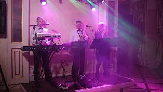 LuxSound Band, оркестр ресторану "Тернопіль"