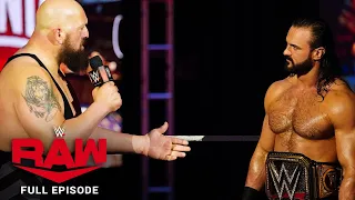 WWE Raw Full Episode, 6 April 2020