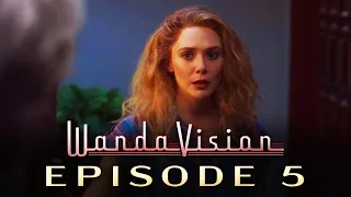 WandaVision Episode 5 Breakdown & Explained (Multiverse, Huge Ending Scene & Easter Eggs)