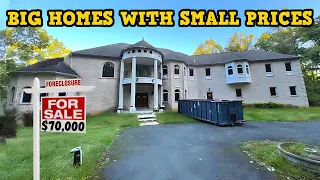 Million Dollar Homes Now For Sale Under $100,000