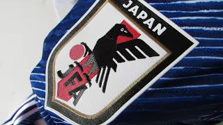 Japan 2022 World Cup Home Long Sleeve | Unboxing check