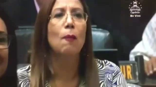 "Cálmate, vampira", lo que le dijo Rafael Guzmán a Tania Díaz