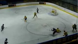 Šimon Beták goal SVK 2:6 (SVK 18 - SWE 18 3:7)