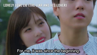 LOVELY LOVE LIE Ep 10 – Your Heart Is Beating Fast