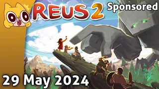 [Sponsored] Reus 2 #ad - 29 May 2024